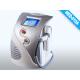 Laser Tattoo Removal Multifunction Beauty Machine with Close Water Circulation Systems