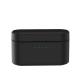 TWS Wireless Earbuds With Power Bank Earphone With 70mAh Battery Capacity Black Color