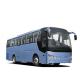 43 Seats Electric Shuttle Bus Mileage 380km Wheelbase 5200mm Coach Travel Bus