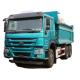 Segement Heavy truck Sinotruk HOWO-7 380 HP 6X4 Dump Truck Affordable Secondhand Goods