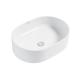 ARROW FP46112 Counter Top Vanity Basins Oval shape Commercial