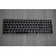 AT Interface Type PC Laptop Keyboard , Lenovo G50 Gray Notebook Keyboard
