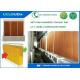 2000*600*150mm evaporative poultry house cooling pad Greenhouse mist cooling systerm evaporative cooling pad