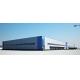 Lightweight Prefab Steel Structure Warehouse Building Customized