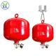 Hanging Hfc-227ea Fire Extinguisher Agent System For Server Room Fire Suppression System