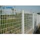 Reinforcing Wire Mesh Panels Safety Easily Assembled Eco Friendly Rodent Proof