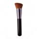Angled Foundation Single Makeup Brush For Liquid And Cream Products