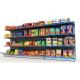 SS-PEN-001 Supermarket Display Shelves