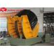 Automatic Coil Turnover Machine Mold Upender With Moveable V Table