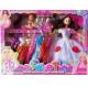 Q21 facelift Bobbi, gift set Bobbi,  China Barbie girl toy, factory direct sale