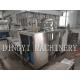 High Solid Content Industrial Vacuum Mixer With PLC Touch Screen Control