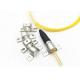 CATV Fiber Optic Pigtail 1550nm LD-PFFA2-D5530A-1GR Laser Diode