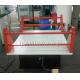 Rotary Vibration Test Table with 25.4mm Fixed Displacement