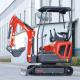 Affordable Mini Excavator Crawler For Small Scale Excavation Projects