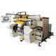 Reactor Foil Coil Winding Machine Double Servo Motor Driven High Efficiency