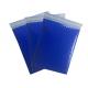 8.5 X 11 Blue Bubble Mailers , Co - extruded Film Air Bubble Envelope