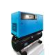 15KW 20HP  Laser Cutter Fixed Speed Air Compressor Variable Speed PM VSD