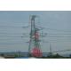 Multi Circuit tower for power transmission