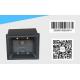 Fixed Type Turnstile Peripheral Products 2D Barcode Reader For Tripod Turnstile