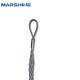 Antimagnetic Single Eye Cable Wire Pulling Grip Heavy Loads