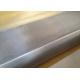 Customized Length Stainless Steel Filter Mesh , Steel Wire Mesh Panels Waterproof