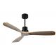 ECO 52 Solid Wood Ceiling Fan Natural Wood Ceiling Fan With Light
