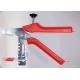Wall Tongs Leveling System Reusable Tile Spacers For Wall , Tile Spacers And Levelers