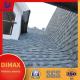 Colored Fiberglass Asphalt Shingles Stone Coated Composite Type Roofing Shingles Roof Tile