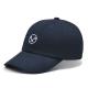 Unisex 100% Cotton Embroidery Logo Baseball Cap Hat Custom Gorras Sports Baseball Cap