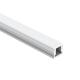 Anodized Small Extrusion Led Strip Aluminium Channel 6063 For Led Strip Lighting