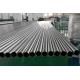 Alloy 600 Inconel 600 Seamless Pipe And Tube 2.4816 UNS N06600 ASTM B167