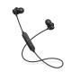 Binaural Wireless Bluetooth Headset Stereo Subwoofer Bluetooth Headset Metal Magnetic Sports Headphones