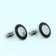High Quality Fashin Classic Stainless Steel Men's Cuff Links Cuff Buttons LCF84