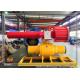 Industrial Standards Air Operated Valve Actuators Quarter Turn Pneumatic Actuator