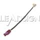 BMW HSD Cable Vehicle/Automobile Wire HSD GPS Antenna Extension