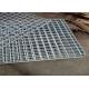 Q195 floor mesh grating supplier Malaysia RS 40 hot dipped galvanized serrated steel grating