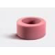 Axles Pink Aluminum Oxide Grinding Wheel Abrasive For Railway Locomotive