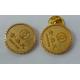 Brass / Iron Sanding Printing 1.2mm - 3.0mm lapel pin badge