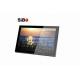 Intelligent House Control Panel Wall Flush Installed 10.1 inch Android OS Rooted Touch Tablet PC with POE Ethernet RJ45