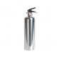 2kg Stainless Steel ABC Powder Fire Extinguisher Handle Available