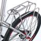 Anti Rust Titanium Bike Components Bike Carrier Pannier Customized Service