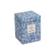 Two Piece Rigid Paper Gift Box Full Printing 9*9*12cm With Card Holder