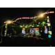 Nationstar SMD 2727 Outdoor LED Screen Rental With 32*32 Module Resoultions