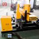 High Power Ss Pipe Cutting Machine 10.4 Inches LCD Display Dimension Automatic Ignition