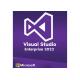 Windows Microsoft Visual Studio 2022 Enterprise 1PC Retail License 5400 RPM Hard Drive