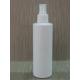 250ML Round Cosmetic PET/HDPE Bottles With the scale Supplier Lotion bottle, Srew cap