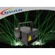 7 Watt Laser Show Projector Single Green For Beam Shows / Graphic Shows