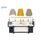 Double System Automatic Sweater Knitting Machine With Comb