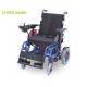 Disability 10km/h Four Wheel Drive Power Wheelchair 24V 450W Dual Motors