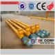 Screw conveyor